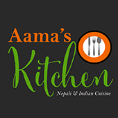 Aamas Kitchen logo